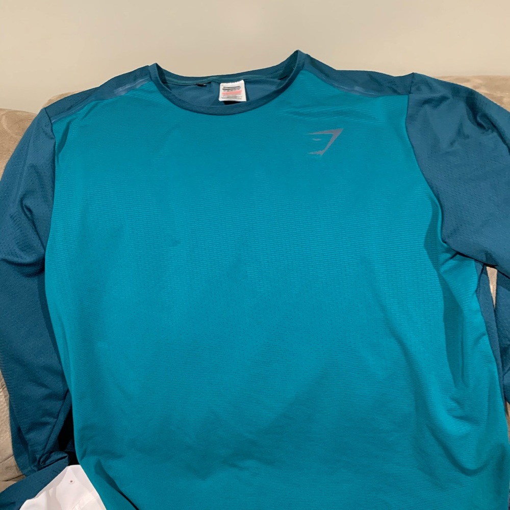 Gymshark speed shirt